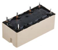 st2-dc5v-f Panasonic PCB Mount Power Relay, 5V dc Coil, 8A Switching Current, DPST