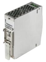 wdr-120-12 MEAN WELL WDR Switched Mode DIN Rail Power Supply, 180 → 550V ac ac Input, 12V dc dc Output, 10A Output, 120W