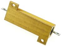 hs50-100r-j Arcol, 100Ω 50W Wire Wound Chassis Mount Resistor HS50 100R J ±5%