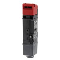 d4sl-n4vfa Omron D4SL Series Solenoid Interlock Switch, Power to Unlock, 24V dc, 2NC/2NC