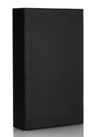 1441-16bk3 Hammond 1441 Series Steel Chassis, 51mm H, 254mm W, 152mm D, 254mm L For Use With 1441 Series