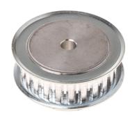 pb-type-xl-037-24-tooth-pulley RS PRO Timing Belt Pulley, Aluminium 9.5mm Belt Width x 5mm Pitch, 24 Tooth