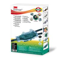 7100229884 3M Scotchcast Resin Filled Cable Joint Kit, Branch Joint Type , 4 → 35mm²