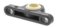 kstm-08 Igus KSTM-08 Pillow Block Bearing -, 8mm ID