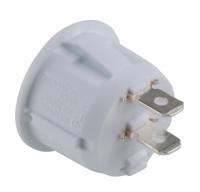 r13112aaab Arcolectric (Bulgin) Ltd SPST, On-Off Rocker Switch Panel Mount