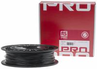 891-9309 RS PRO 1.75mm Black PET-G 3D Printer Filament, 500g