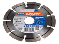 70184626834 Norton Cutting Disc, 115mm, 1 in pack