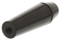 686-244 RS PRO Tapered Handle, M6 x 9mm
