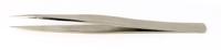 136-9821 RS PRO 130 mm, Carbon Steel, Tweezers
