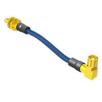 c28s-0400-sps8-sps8 Samtec, 101 mm 100 Ω, 28 AWG Black