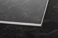 824-525 RS PRO Clear Clear Plastic Sheet, 500mm x 400mm x 5mm