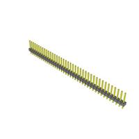tsw-140-14-g-s Samtec TSW Series Straight Through Hole PCB Header, 80 Contact(s), 2.54 mm Pitch, 1 Row, Unshrouded