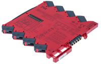 3104 PR Electronics 3100 Series Isolating Signal Converter, Current, Voltage Input, Current, Voltage Output, 16.8 →
