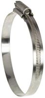 hgs100bp HI-GRIP Stainless Steel Slotted Hex Worm Drive, 13mm Band Width, 80 → 100mm ID