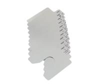 tmas-75-070 SKF Shim Kit, Stainless Steel - Silver