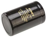 als30a333ke040 KEMET 33000μF Aluminium Electrolytic Capacitor 40V dc, Screw Terminal - ALS30A333KE040