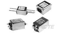 5vr1 TE Connectivity, Corcom R 5A 250 V ac 50/60Hz, Flange Mount RFI Filter, Fast-On, Single Phase