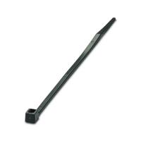 3240781 Phoenix Contact Cable Ties, Standard, 98mm x 2.5 mm, Black Polyamide, Pk-100