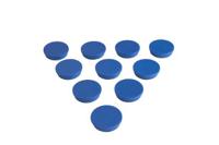 rm768blu Eclipse White Board Magnet, Blue