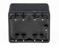 a262a2e Through Hole Audio Transformer 600Ω 100mW Hz @ 300, 1mW Hz @ 30