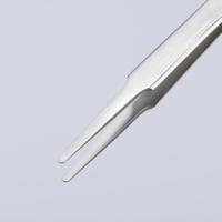 92-52-23 Knipex 120 mm, Stainless Steel, Smooth, Tweezer