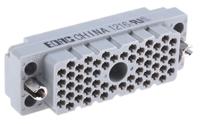 516-056-000-402 EDAC 516 56 Way D-sub Connector Socket