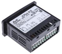 ic-915-230v-8a-tcjk-pt100 Eliwell ICPlus Panel Mount On/Off Temperature Controller, 74 x 32mm 1 Input, 2 Output Digital, Relay, 230 V Supply