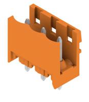 1146340000 Weidmuller, 5.08mm Pitch, OMNIMATE SL, 3 Way, , Pluggable Terminal Block, Header, Through Hole, Solder Termination,