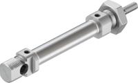 dsnu-12-40-p-a Festo 40 mm Pneumatic Cylinder - 19191 DSNU Series, Double Acting Acting