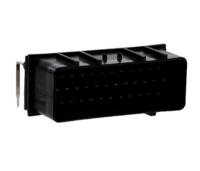 344108-1 TE Connectivity, Econoseal III 070 Automotive Connector Through Hole 36 Way, Solder Termination