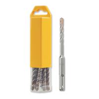dt9800-qz DeWALT DT980 Series SDS Drill Bit for Concrete, 5mm Diameter, 110 mm Overall