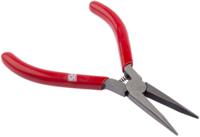 541-7071 RS PRO Long Nose Pliers, 120 mm Overall, Straight Tip