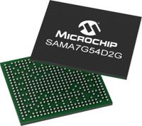 sama7g54d2g-i4ub-sl3 Microchip SAMA7G54D2G-I/4UB-SL3, ARM Cortex A7 Microprocessor SAMA7G5 32bit ARM 1GHz 427-Pin TFBGA