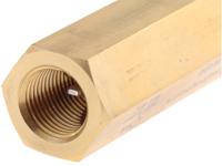 s520 Norgren S/520 Non Return Valve G 1/8 Female Inlet, G 1/8 Female Outlet, 0.3 to 16bar