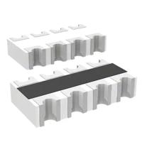 cat16-4701f4lf Bourns CAT16 1 mΩ, 1206 Resistor 1 % 63 mW - CAT16-4701F4LF