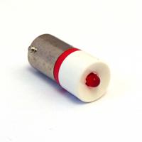 18602350 CML Innovative Technologies 1860235X Series Red Panel Mount Indicator, 24V