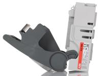 1sep201428r0001-xlp000-6cc ABB Fuse Switch Disconnector, 3 Pole, 100A Max Current, 100A Fuse Current