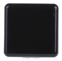 629-0120 RS PRO Black Square Tube Plug, 20mm Tube