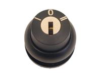 216901-m22s-wrs3 Eaton 3-position Key Switch Head, Maintained, 22.5mm Cutout
