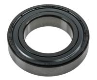 6008-2z SKF 6008-2Z 1 Row Ball Bearing - 40 mm ID, 68 mm OD