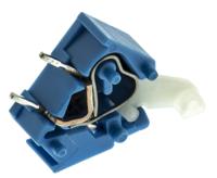 256-744 WAGO 256 Series PCB Terminal Block, Through Hole Mount, Solder Termination
