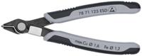 78-71-125-esd Knipex Super Knips® ESD Safe Precision Diagonal Cutter