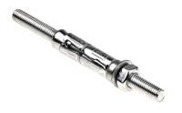 rbp2-m1060w RawlPlug Steel Shield Anchor M10 x 135mm, 16mm Fixing Hole