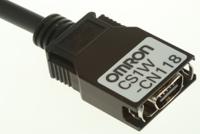 cs1w-cn118 Omron CS1W Series Peripheral Bus for Use with CJ1 Seies, CS1 Series