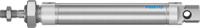 dsnu-25-100-p-a Festo Pneumatic Cylinder - 19223
