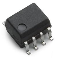 hcpl-0630-500e Broadcom, HCPL-0630-500E AC/DC Input Transistor Output Dual Optocoupler, Surface Mount, 8-Pin SO