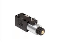 d3w020bnjw Parker, D3W020BNJW Solenoid Actuated Directional Control Valve, CETOP 5, B, 24V dc