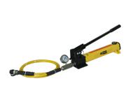 234-9580 RS PRO Two Speed, Hydraulic Hand Pump, 0.901L, 25.4mm Cylinder Stroke, 700 bar