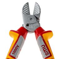 n1343-49-vde-160-sb NWS N1343 VDE/1000V Insulated Side Cutters