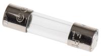 0217125mxp Littelfuse 125mA F Glass Cartridge Fuse, 5 x 20mm